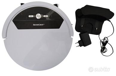 Robot aspirapolvere 