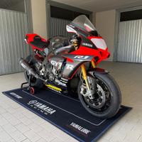 YAMAHA R1 M 2016 - Pronto Pista