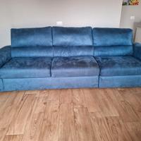 Divano letto memory foam Poltrone e Sofà