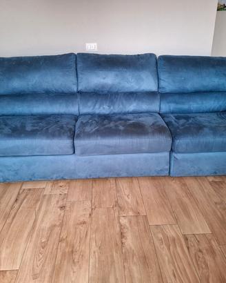 Divano letto memory foam Poltrone e Sofà