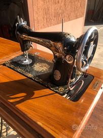 Macchina da cucire Singer 1929