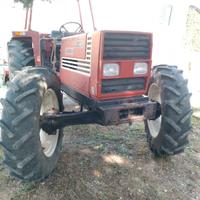 Trattore fiat 880 DT 12