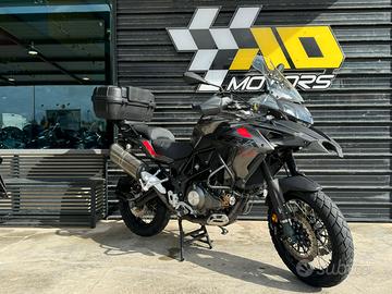 Benelli TRK 502 - 2019