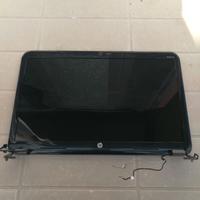 Monitor Notebook HP g6