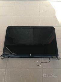 Monitor Notebook HP g6