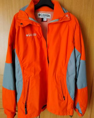 GIACCA MONTAGNA COLUMBIA