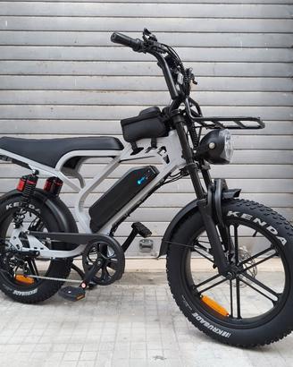 QMWHEEL V20 Limited bici elettrica 750W 48V 18.2Ah