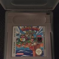 Wario land game boy
