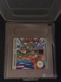 Wario land game boy