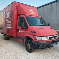 Iveco Daily 35C12 2.8 120CV - Cassone Alluminio - 