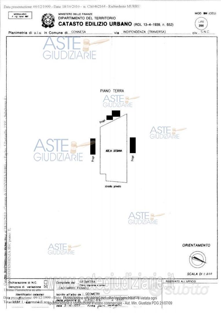 Appartamento – Gonnesa, Stazione Monteponi - Vista 4