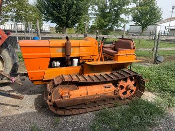 Fiat 455 montagna