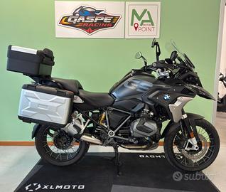 Bmw R 1250 GS TRIPLE BLACK