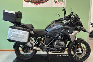 Bmw R 1250 GS TRIPLE BLACK