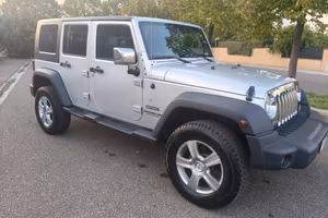 Jeep Wrangler Unlimited 2.8 CRD AUTOMATICO