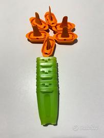 Stampini per ghiaccioli tupperware 