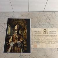 MANOSCRITTO VATICANO MONS.FRANCESCO COLANGELO 1820