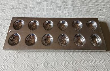 Stampo da Forno per Biscotti a forma di Noce