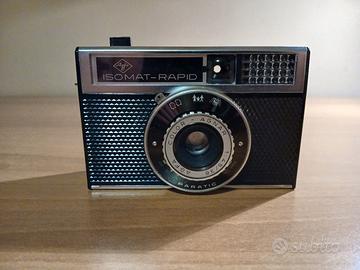 macchina fotografica vintage 