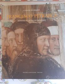 Francesco Petrarca, memorie e cronache padovane