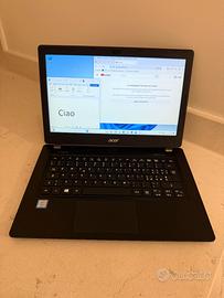 Notebook Acer Travelmate serie P upgrade