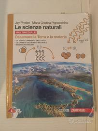 Le scienze naturaliOsservare la terra e la materia