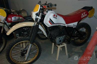 MOTO ENDURO