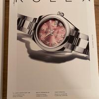 The Rolex Magazine numero 7