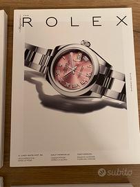 The Rolex Magazine numero 7