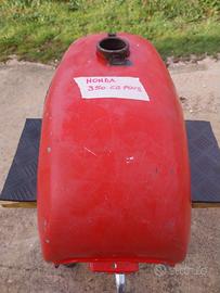 honda cb four 350 serbatoio benzina 