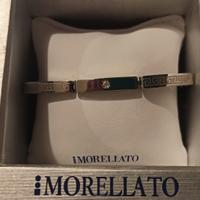 Bracciale uomo Morellato serie Diamond