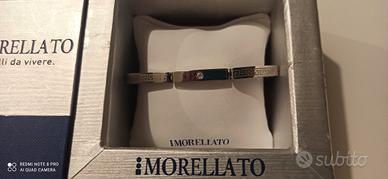 Bracciale uomo Morellato serie Diamond