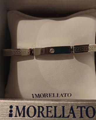 Bracciale uomo Morellato serie Diamond