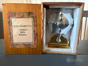 Gino Marotta L’Albero della Risorsa