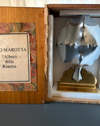 Gino Marotta L’Albero della Risorsa
