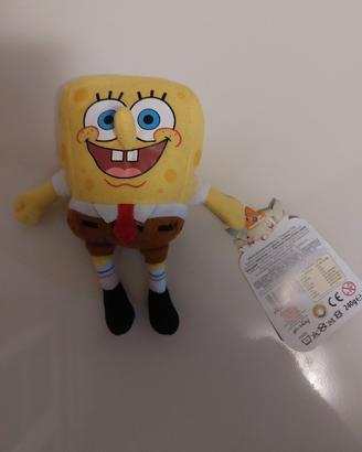 peluche SpongeBob SquarePants nuovo