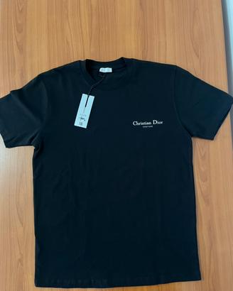 maglia christian dior nera