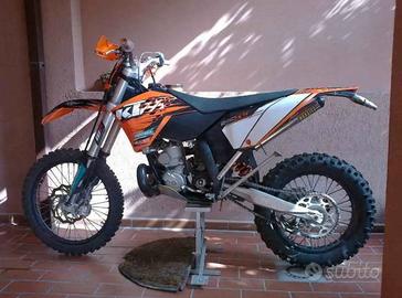KTM EXC 250 2t