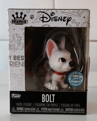 Funko Pop Mini BOLT Disney Special Edition 