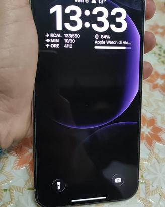 Iphone 14 ProMax 128 giga White