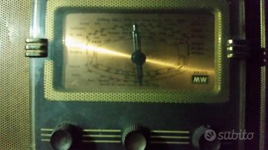 Radio vintage Lorenz C2 3069