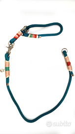 Collare per cani in corda senza maniglia