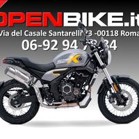 Voge Trofeo 525 ACX Scrambler Trofeo E5