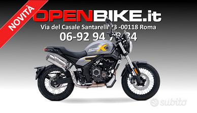 Voge Trofeo 525 ACX Scrambler Trofeo E5