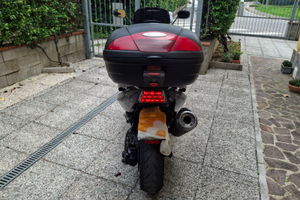 Yamaha tmax tratt