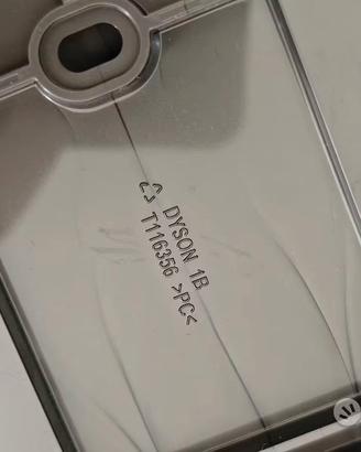 Supporto Parete Dyson V15 Detect / V11 Originale