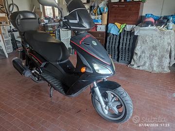 Benelli Velvet 125 anno2010