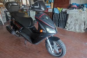 Benelli Velvet 125 anno2010