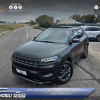 Jeep Compass 1.6 Multijet II 2WD 80° Anniversario