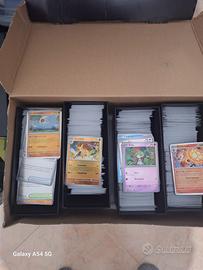 20kg Carte Pokemon Holo e Reverse